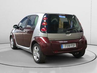 Smart Forfour Passion