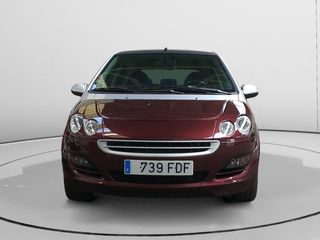 Smart Forfour Passion