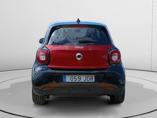 Smart Forfour Prime