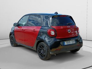 Smart Forfour Prime