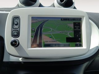 Smart Forfour Prime