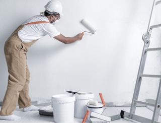 Pintor profesional.
