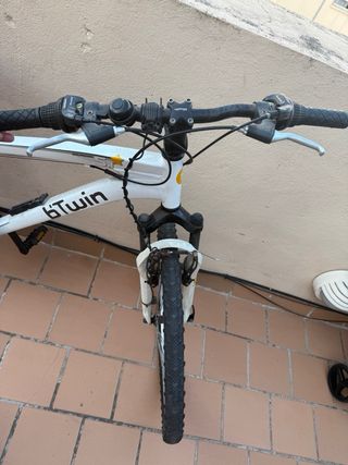 Bicicleta Btwin