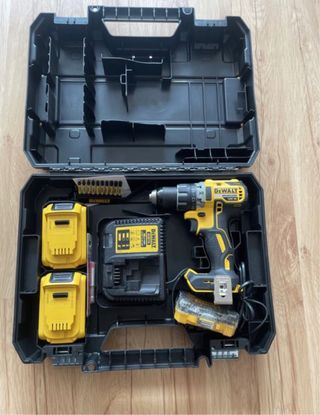 Taladro atornillador DeWalt XR 18V