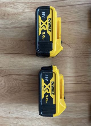 Taladro atornillador DeWalt XR 18V