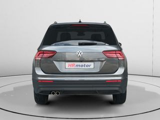 Volkswagen Tiguan Advance BMT