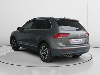 Volkswagen Tiguan Advance BMT
