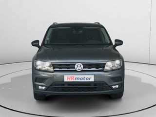 Volkswagen Tiguan Advance BMT