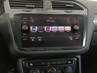 Volkswagen Tiguan Advance BMT