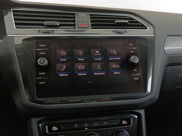 Volkswagen Tiguan Advance BMT