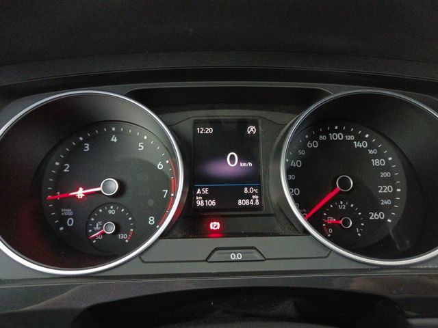 Volkswagen Tiguan Advance BMT