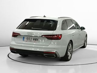 Audi A4 35 TDI S line