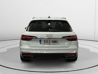 Audi A4 35 TDI S line