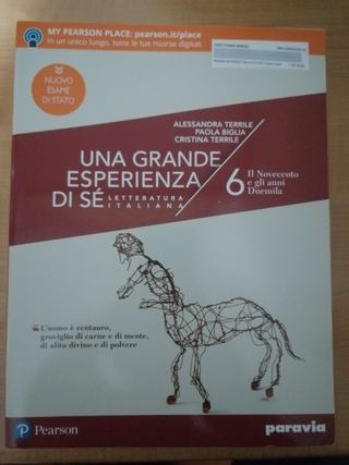 Una grande esperienza di se'