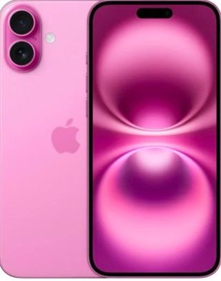 iPhone 16 Plus rosa 128GB - Como nuevo