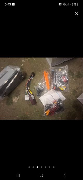 Radio Android Fiat Punto GPS WiFi BT
