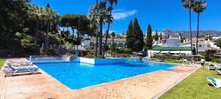 Alquiler Marbella - Apartamento 2 habitaciones