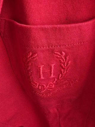 Chaqueta roja Tommy Hilfiger