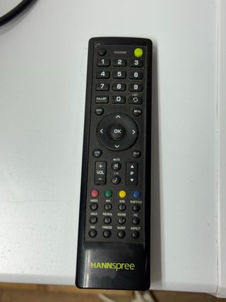 Televisión Hannspree ST251 25" Full HD TV - Leer