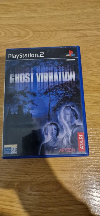 Ghost Vibration - PS2 - Horror