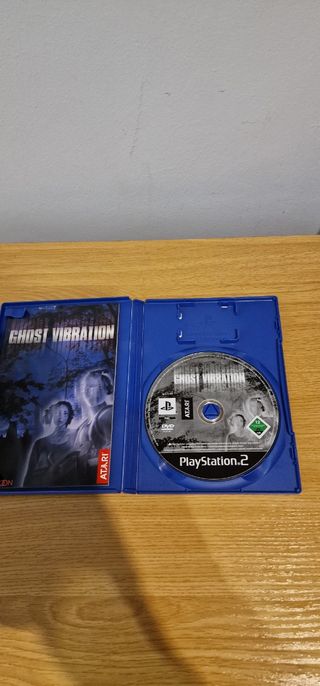 Ghost Vibration - PS2 - Horror