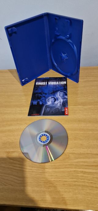 Ghost Vibration - PS2 - Horror