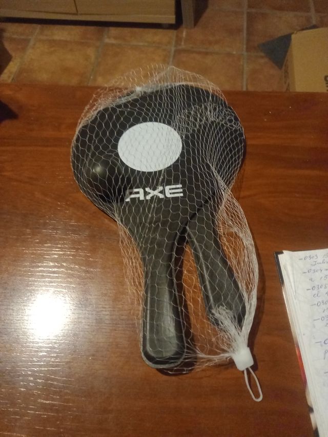 Palas playa AXE 2uds