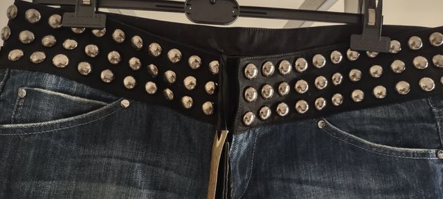 Jeans Phard vintage blu- leggi descrizione misura