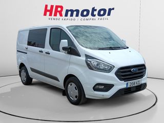 Ford Transit Custom 320 L1 Trend