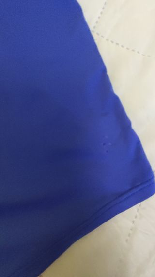 Camiseta deportiva HM azul talla S