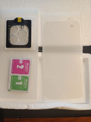 Protettore schermo iPhone 13/14 Pro Max