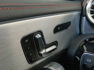 Mercedes CLA 35 AMG SB 4Matic