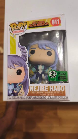 Funko Pop! My Hero Academia Nejire Hado