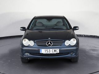 Mercedes CLK 200 Kompressor