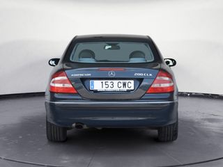 Mercedes CLK 200 Kompressor
