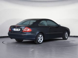 Mercedes CLK 200 Kompressor