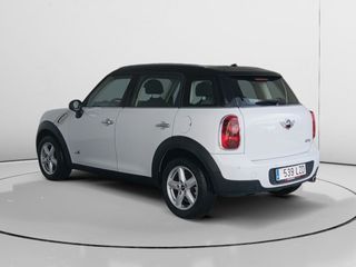 MINI Countryman Cooper D All4