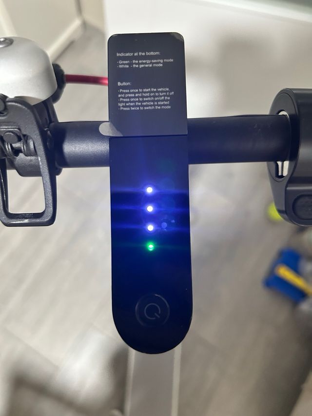 Patinete eléctrico Xiaomi