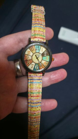 Reloj de Cuarzo de Mujer Cayon Creativo Original