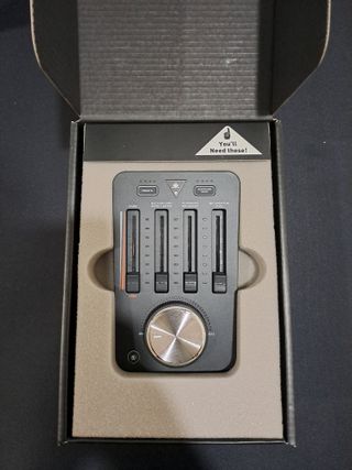 Turtle Beach Elite Pro TAC - Controlador Audio