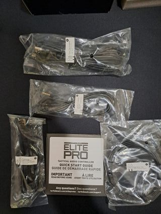 Turtle Beach Elite Pro TAC - Controlador Audio
