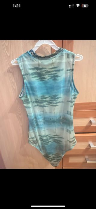 Body Desigual multicolor Talla S