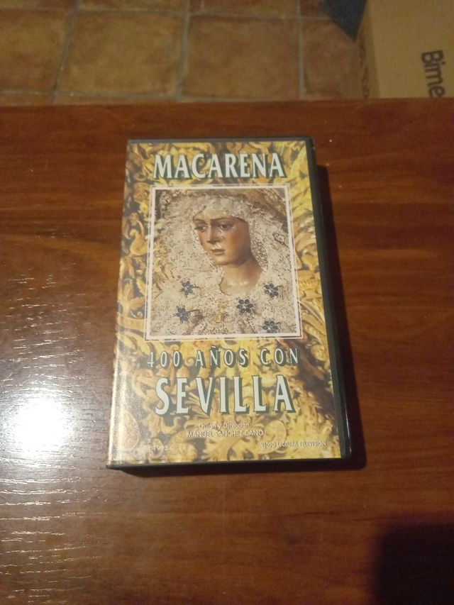 VHS Macarena: 400 años con Sevilla