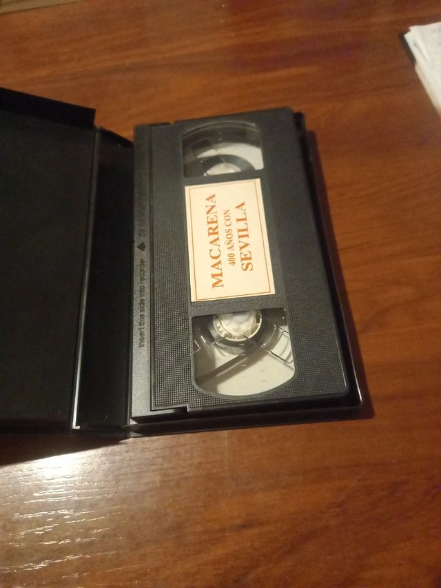 VHS Macarena: 400 años con Sevilla