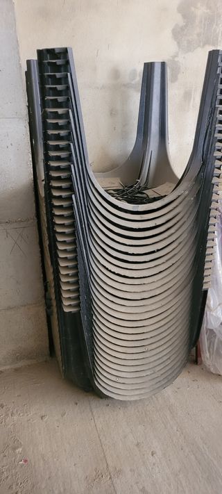 Casetón encofrado