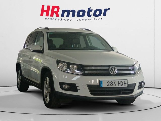 Volkswagen Tiguan T1 Sport BMT