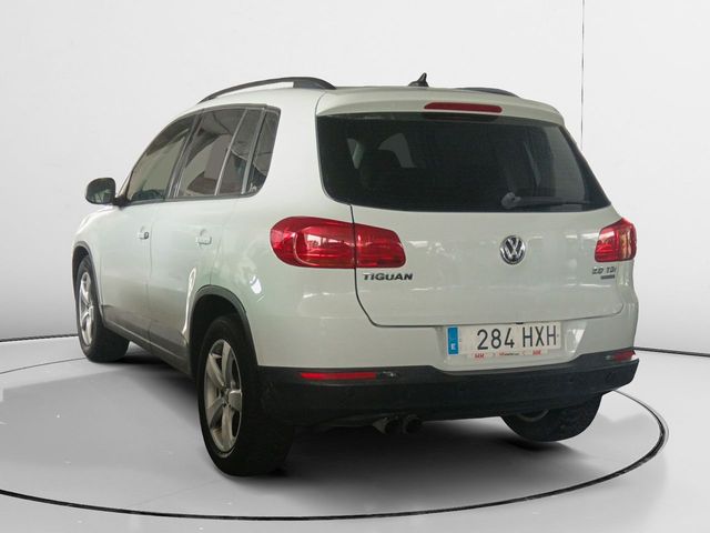 Volkswagen Tiguan T1 Sport BMT