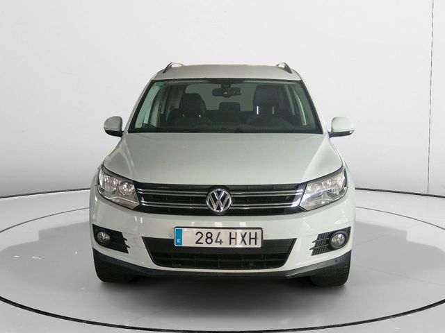 Volkswagen Tiguan T1 Sport BMT