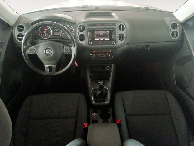 Volkswagen Tiguan T1 Sport BMT