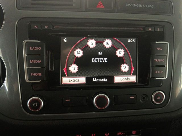 Volkswagen Tiguan T1 Sport BMT